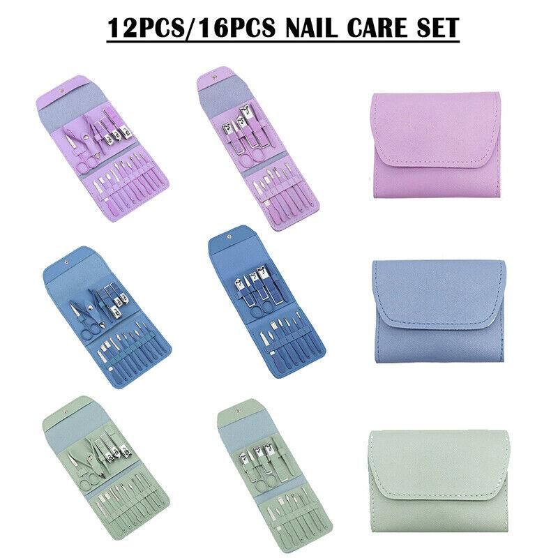 All-in-One Manicure Pedicure Set