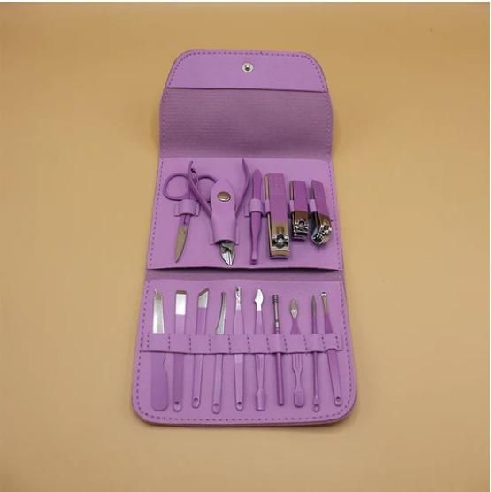 All-in-One Manicure Pedicure Set