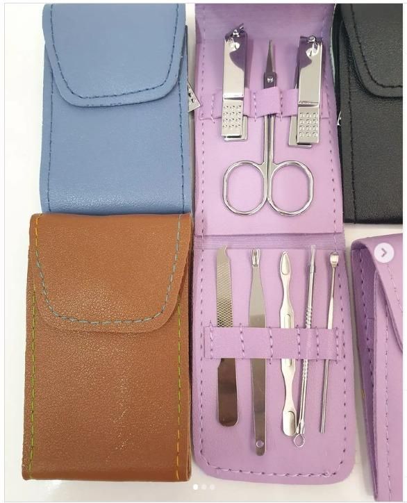 All-in-One Manicure Pedicure Set