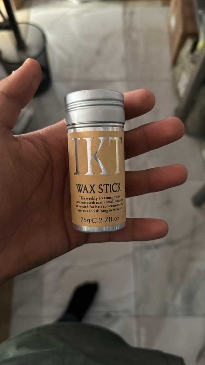 Hair Wax Stick for Hair Styling – Non-Greasy, Long-Lasting Hold