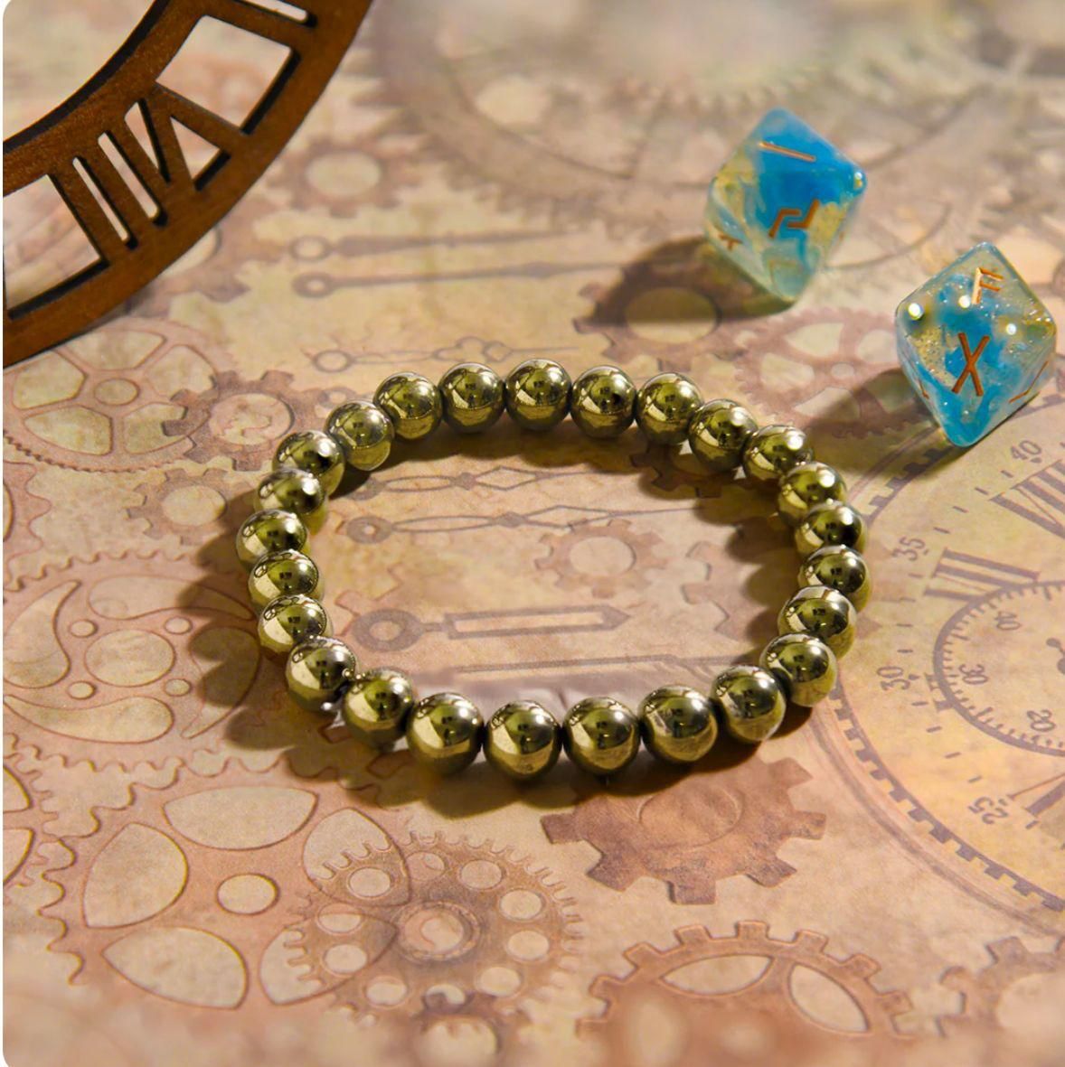 Money Magnet Bracelet | Attract Wealth, Success & Abundance