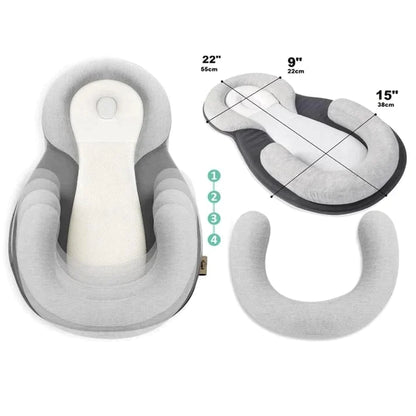 Cura Baby U Shape Position Bed